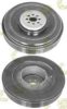 AUTOKIT 03.90285 Belt Pulley, crankshaft